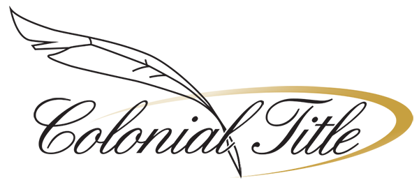 Colonial Title, Inc.